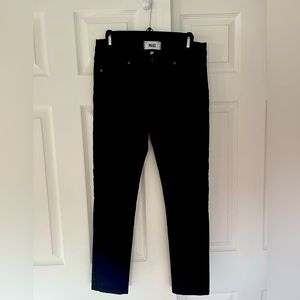 Black Paige Skyline Skinny Size 27